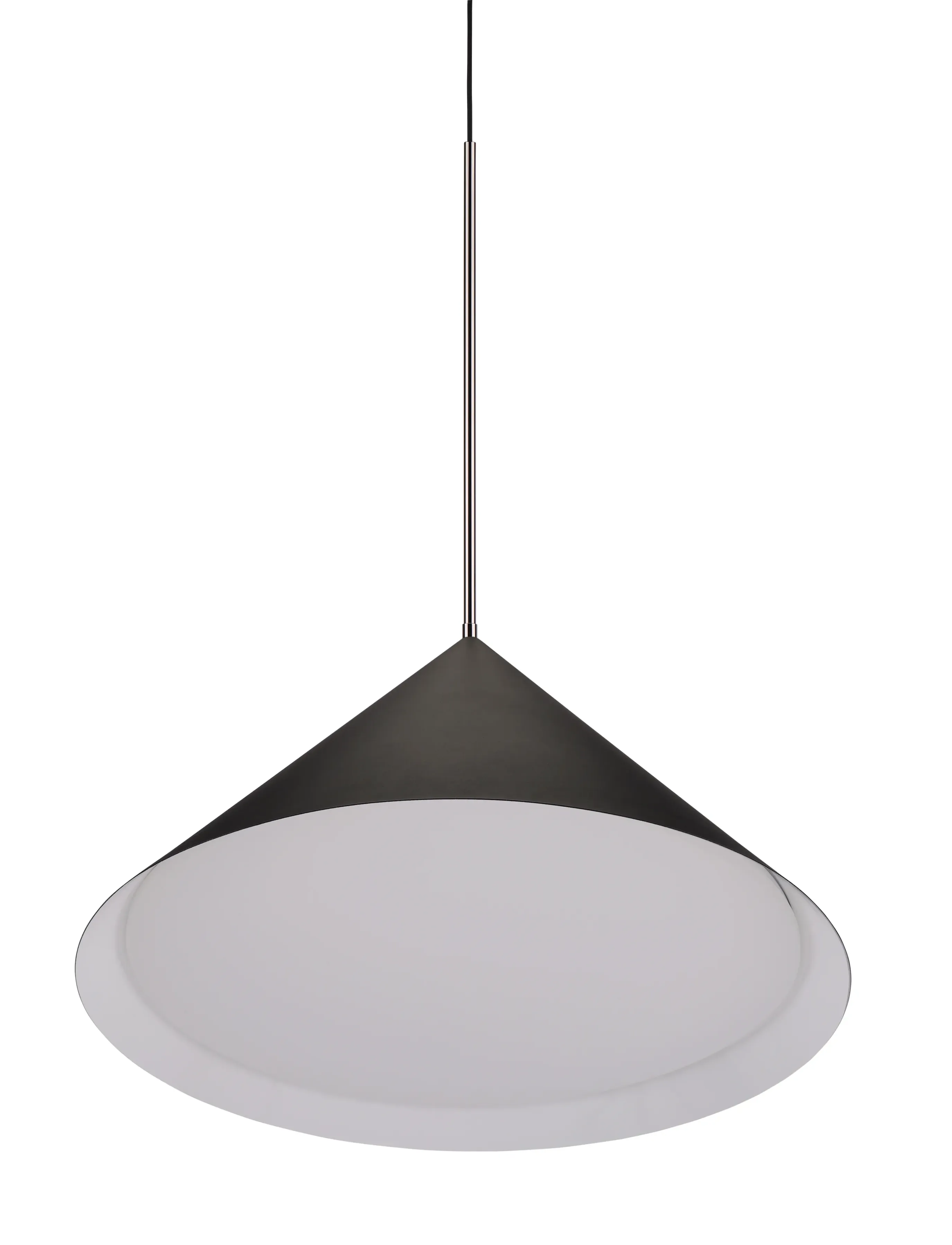 Watt & Veke - Kuro pendant 65 - pendler - black - 4