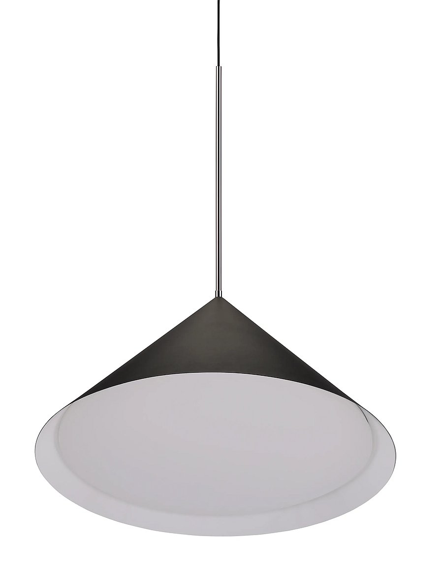 Watt & Veke - Kuro pendant 65 - pendellampen - black - 4