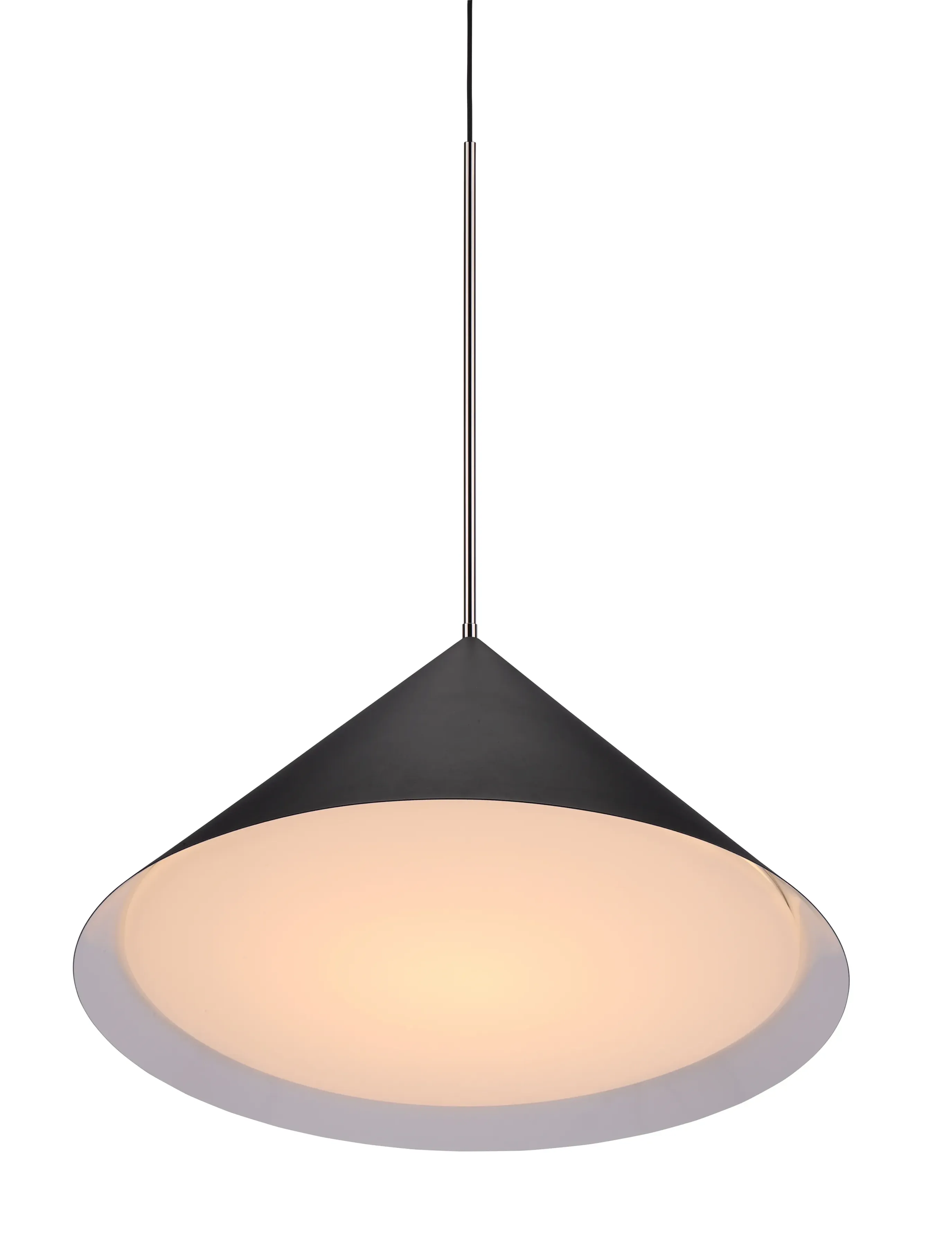 Watt & Veke - Kuro pendant 65 - pendler - black - 5