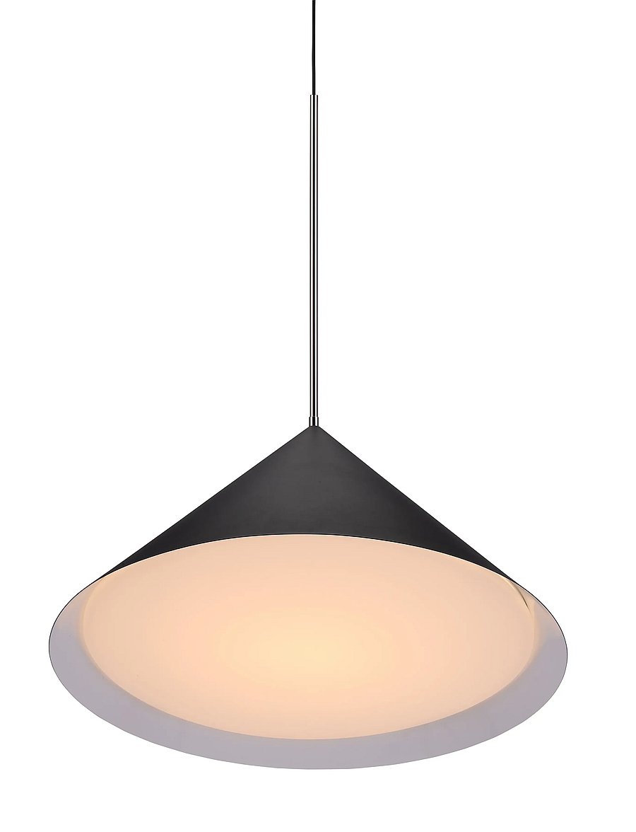 Watt & Veke - Kuro pendant 65 - pendellampen - black - 5