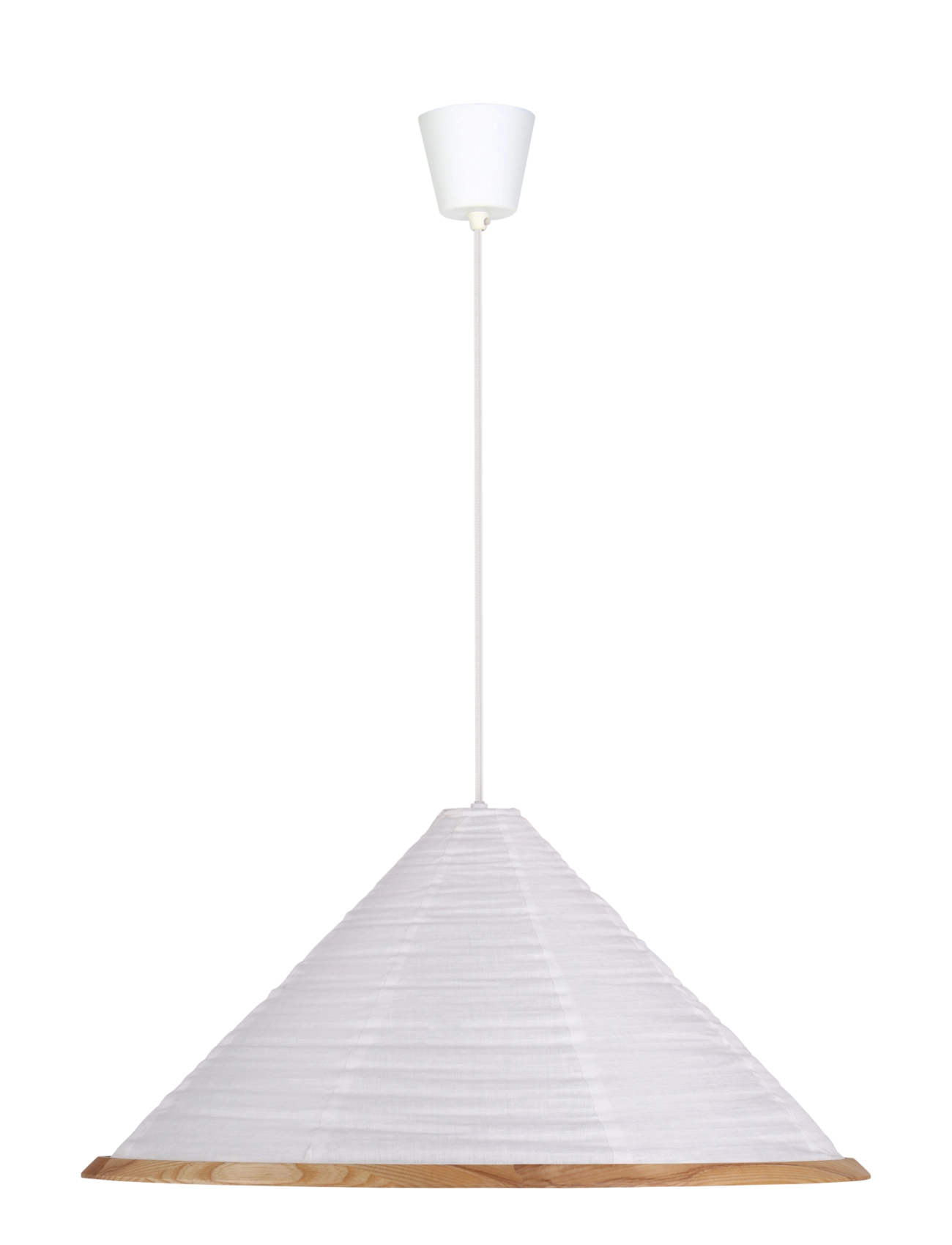 Watt & Veke Shiro pendant 60 - Beleuchtung - WHITE / white