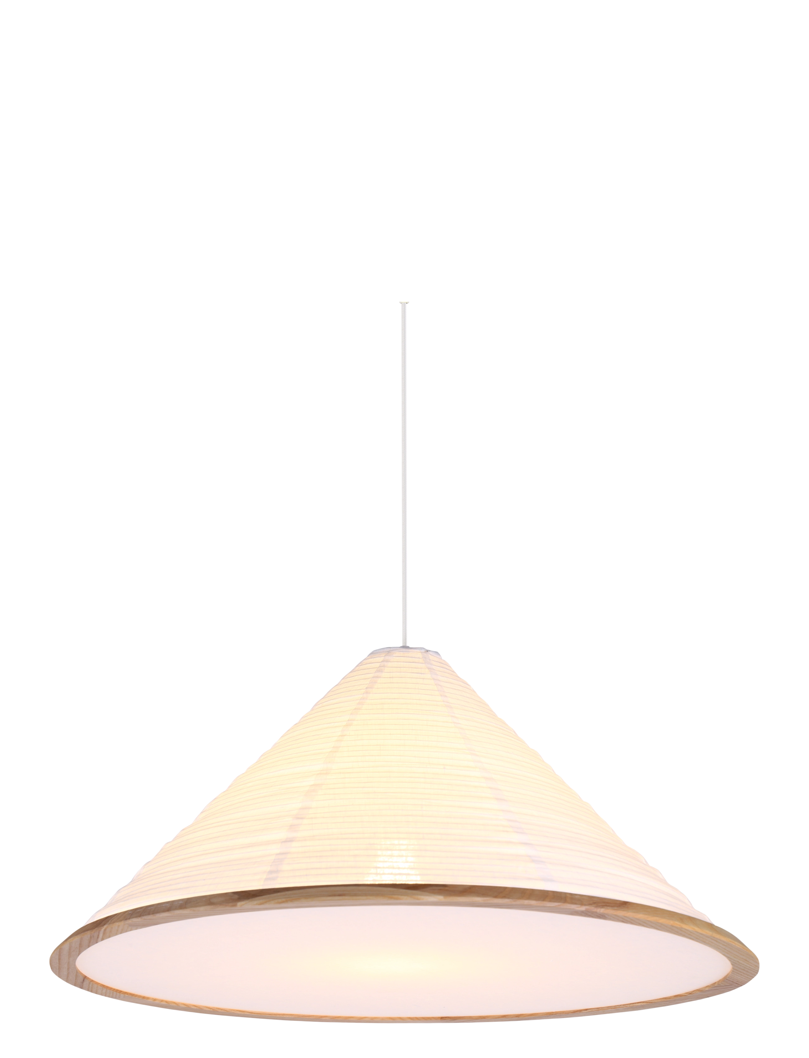 Watt & Veke - Shiro pendant 60 - white - 2