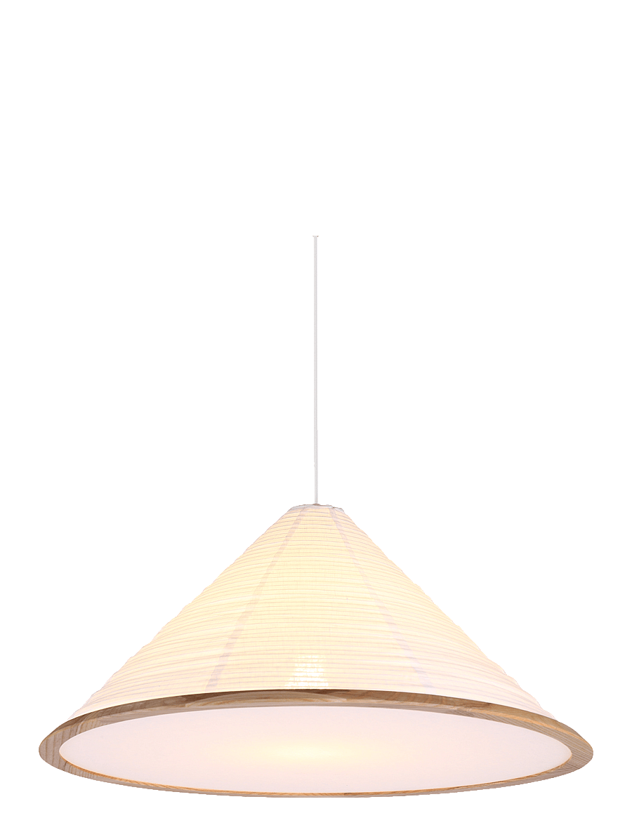 Watt & Veke - Shiro pendant 60 - white - 2
