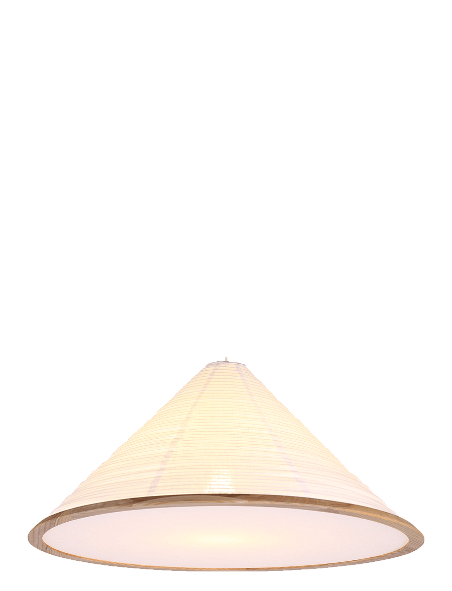 Watt & Veke - Shiro pendant 60 - pendellampen - white - 2