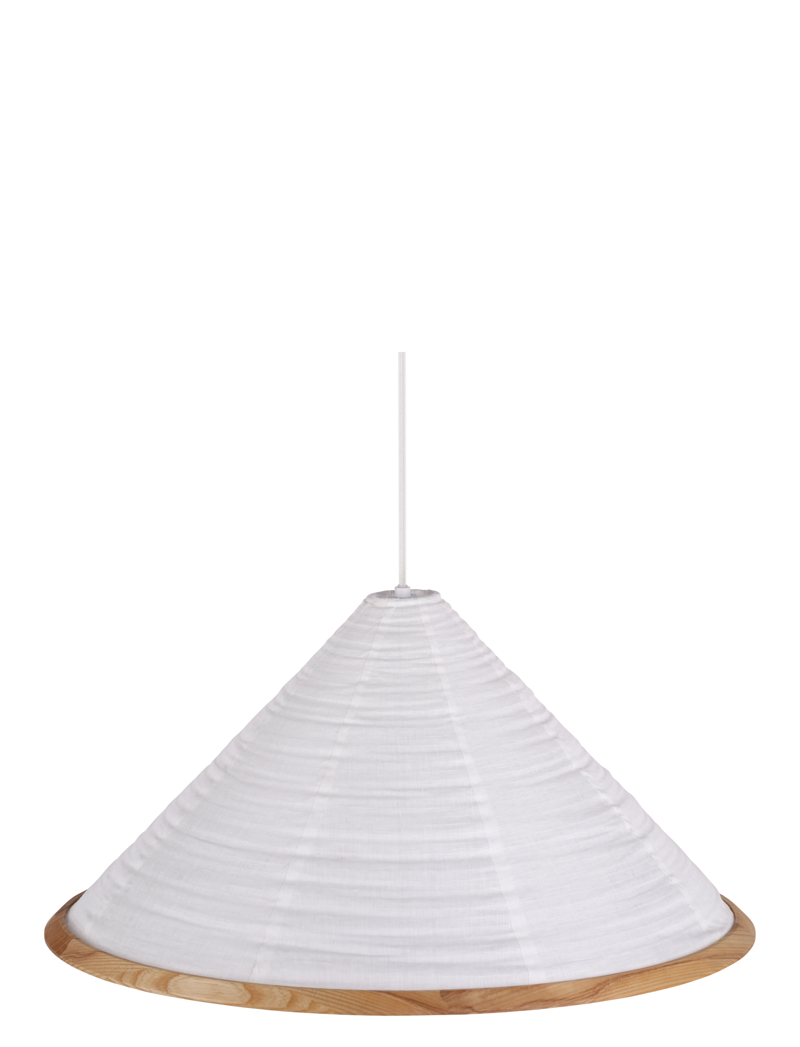 Watt & Veke - Shiro pendant 60 - white - 3