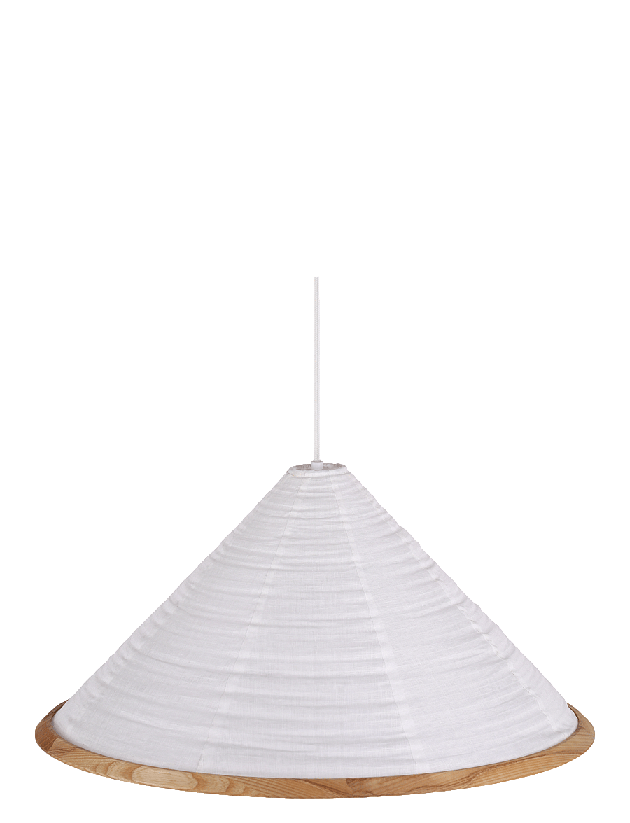 Watt & Veke - Shiro pendant 60 - white - 3