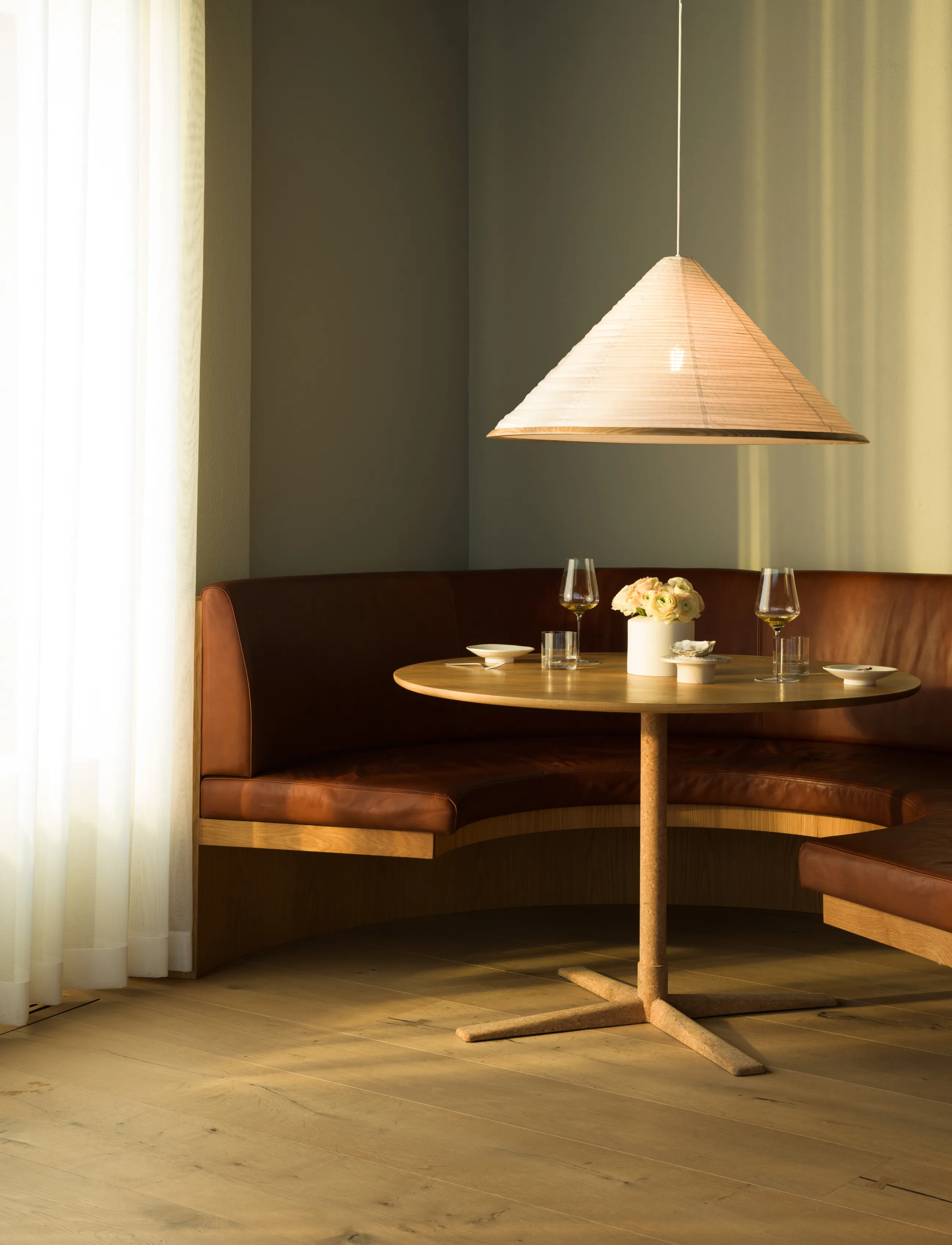 Watt & Veke - Shiro pendant 80 - white - 2