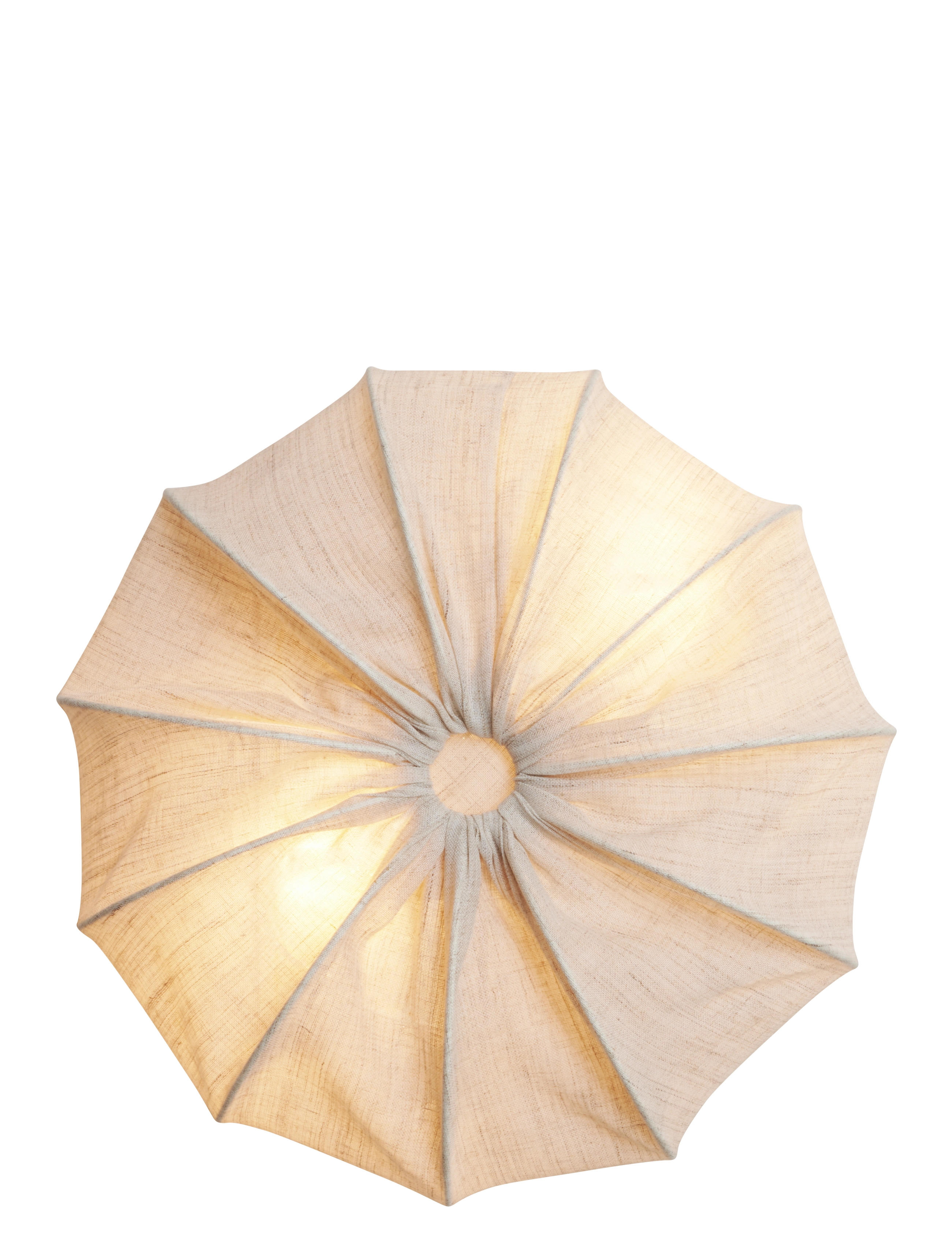 Watt & Veke - Anna 40 linen Natural - taklampor - natural - 2