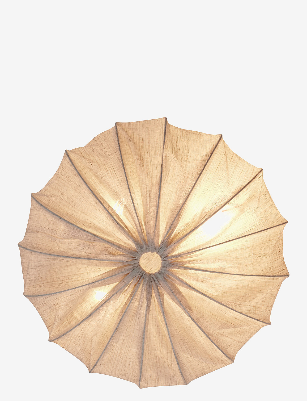 Watt & Veke - Anna - flush mount ceiling lights - natural - 2