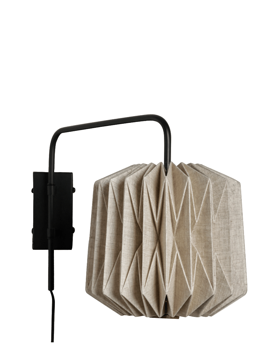 Watt & Veke - Alba wall - wandleuchten - natural - 1