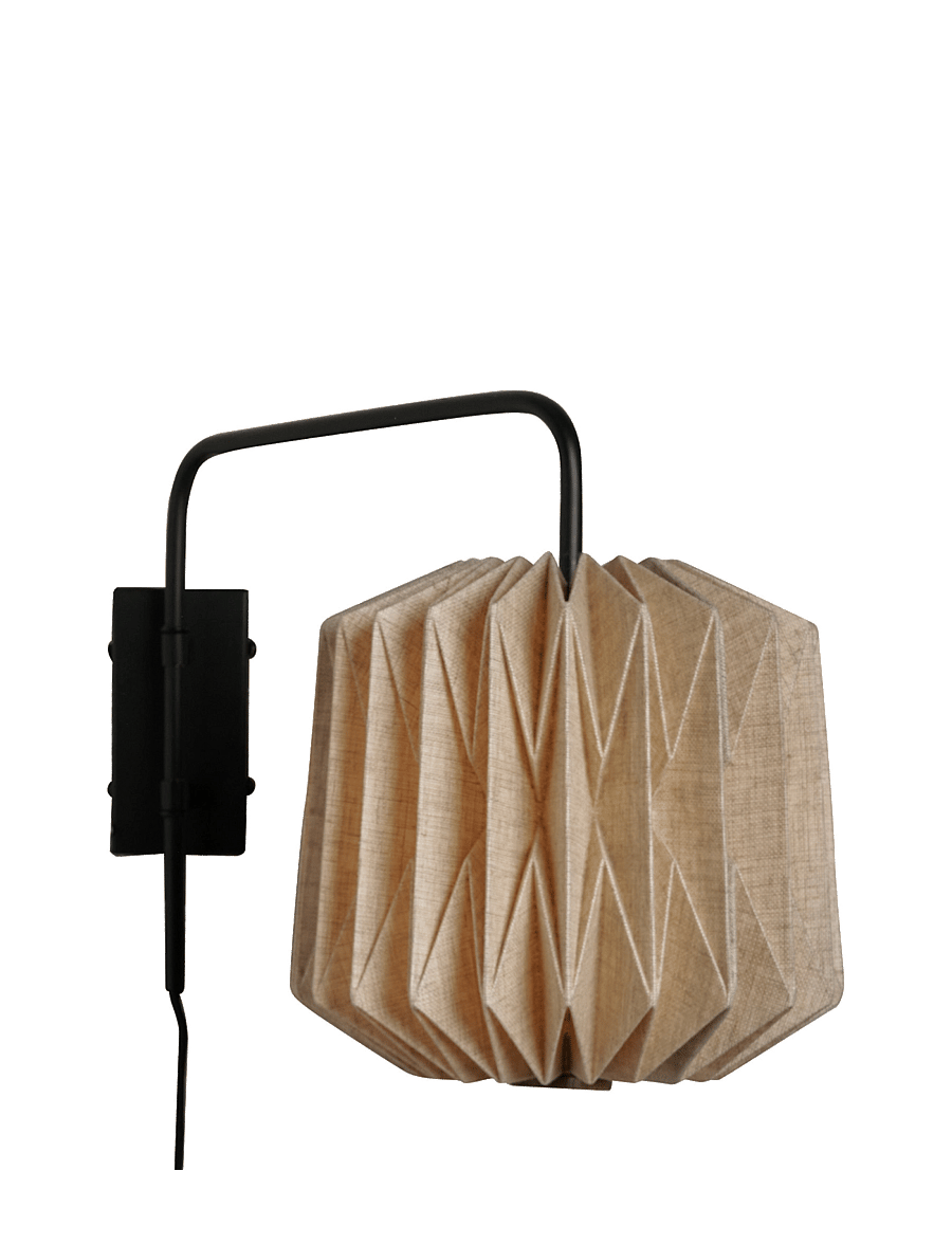 Watt & Veke - Alba wall - wandleuchten - natural - 2