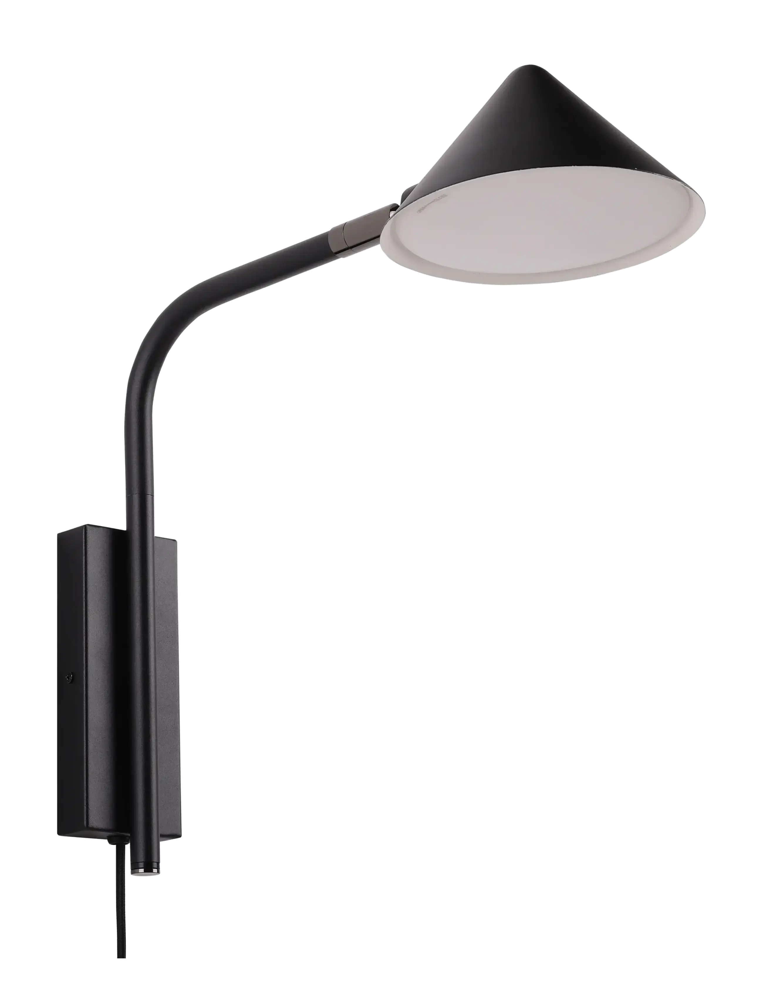 Watt & Veke Kuro wall - Alles anzeigen - BLACK / black