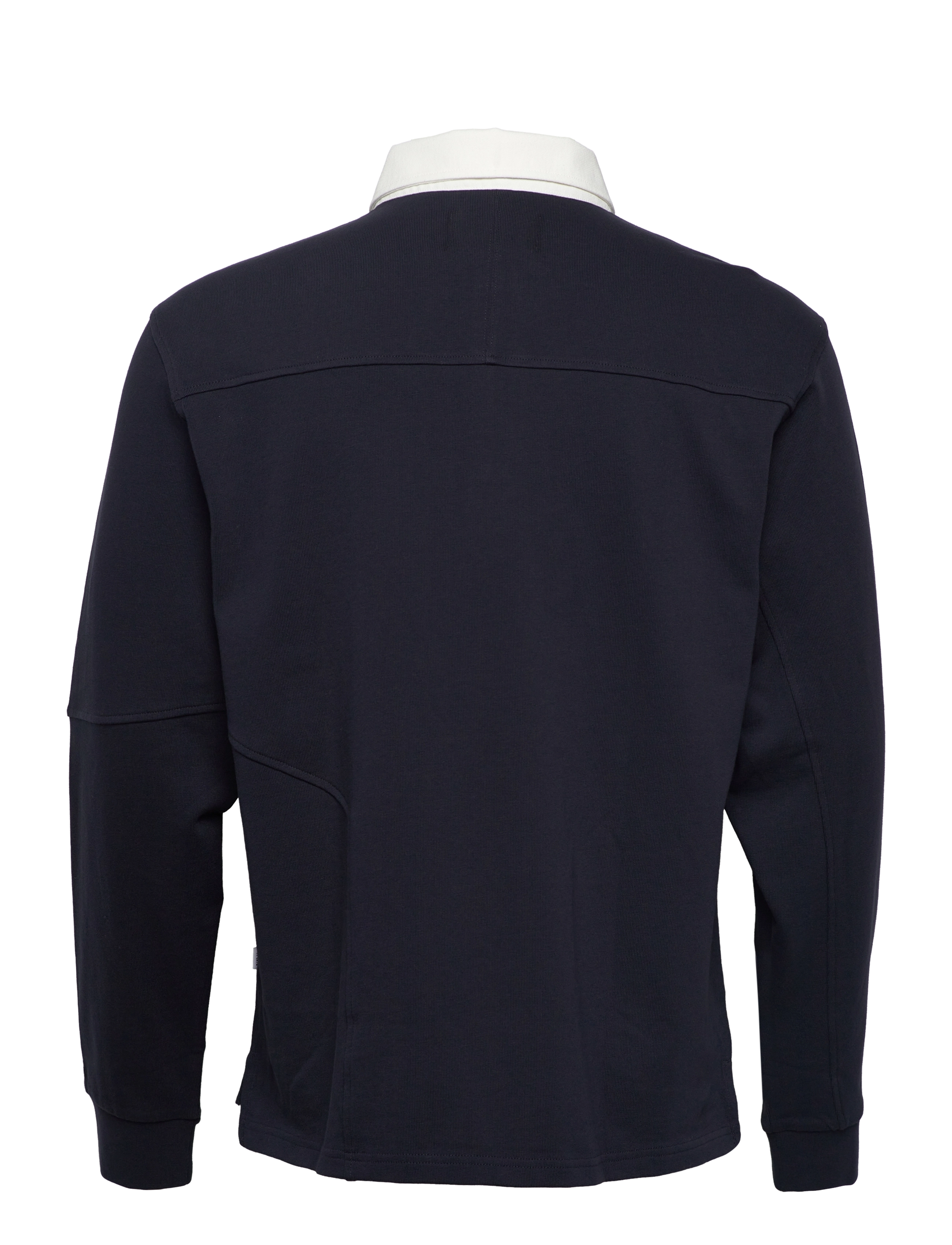 Wax London - BECK RUGBY SHIRT RUGBY - navy - 1