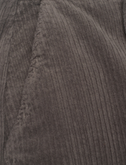 Wax London - KURT TROUSER PENN CORD - kasdienio stiliaus kelnės - charcoal - 2