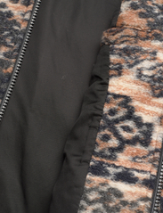 Wax London - COZI JACKET - mid layer jackets - beige/navy - 4