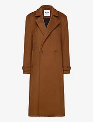 Wax London - SANTONI COAT - winter jackets - caramel - 0