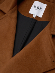 Wax London - SANTONI COAT - winter jackets - caramel - 3