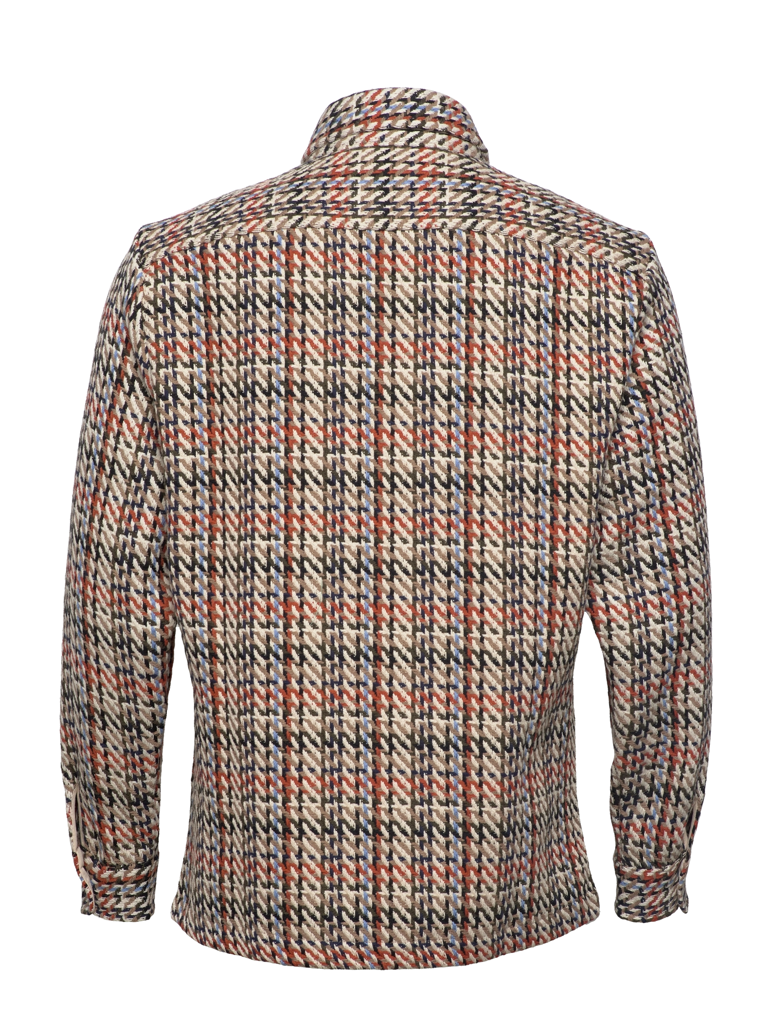 Wax London - WHITING OVERSHIRT HIKING CHECK - multi - 1