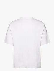 Wax London - MILTON SS TEE ORGANIC COTTON WHITE - kortærmede t-shirts - white - 1