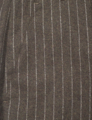 Wax London - ARI TROUSER - suit trousers - brown - 2