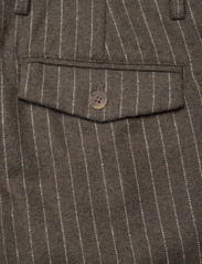 Wax London - ARI TROUSER - suit trousers - brown - 4