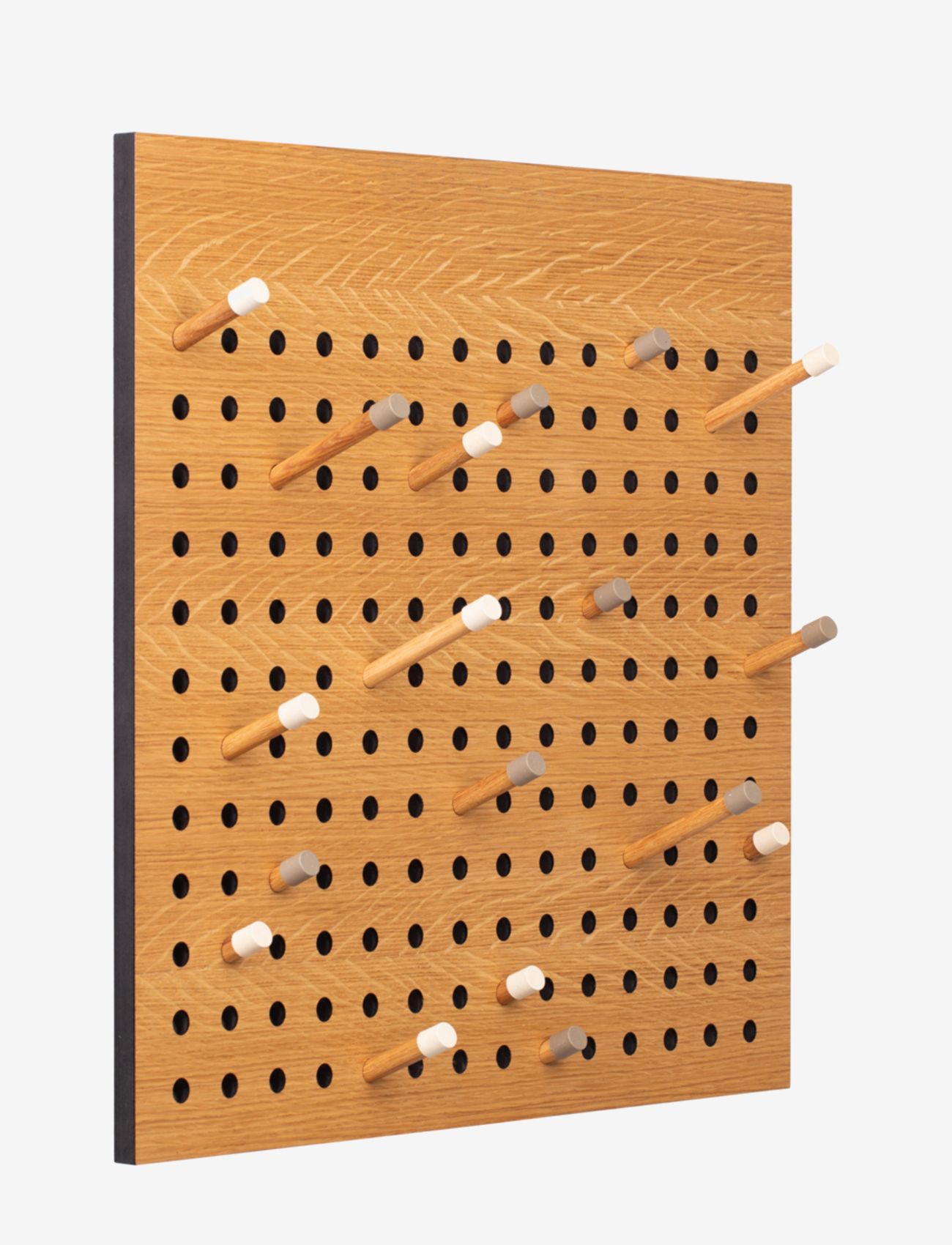 Scoreboard square 60x60 - OAK