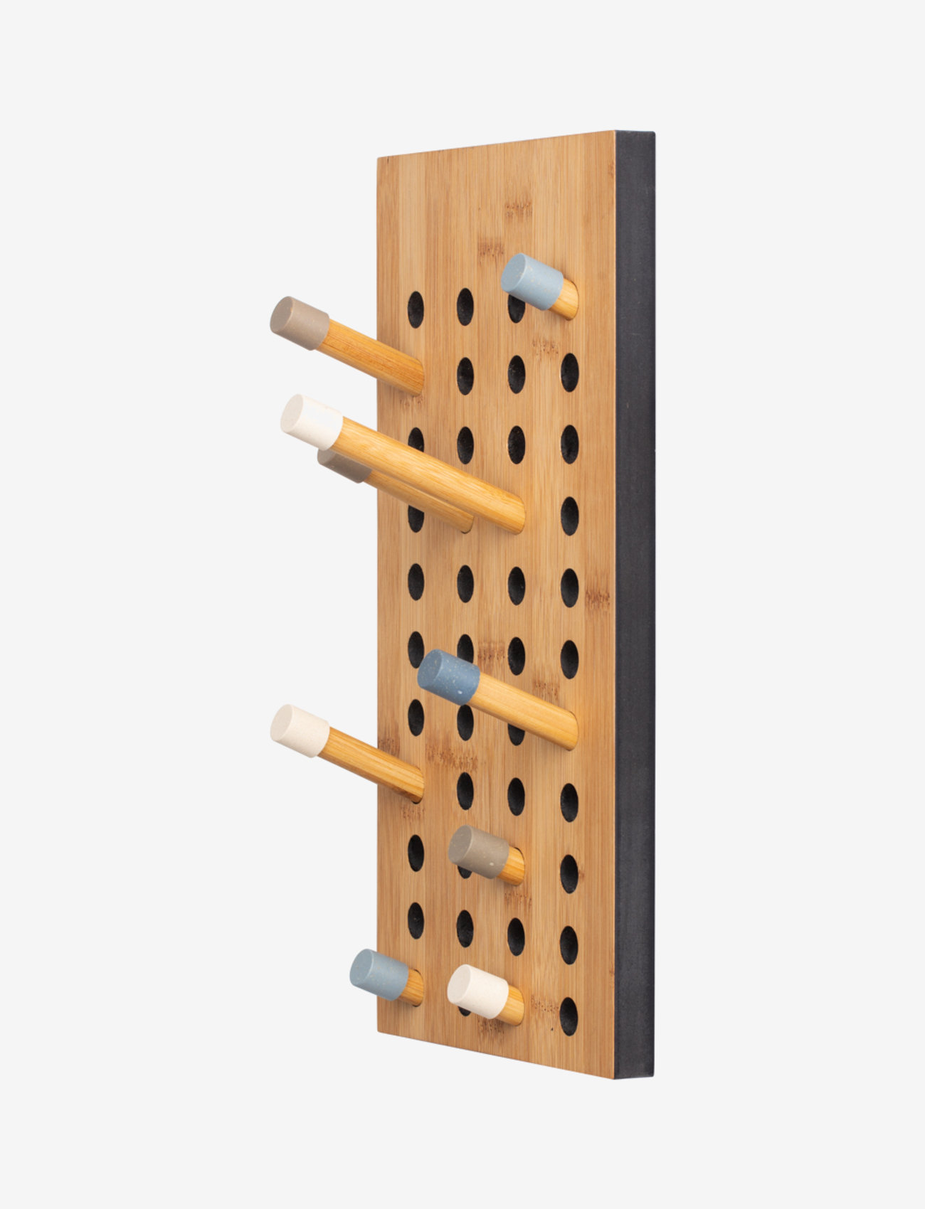 We Do Wood - Scoreboard Small, Vertical - klädhängare - natural bamboo - 1