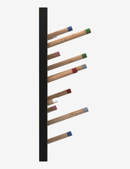 We Do Wood - Scoreboard Small, Vertical - haken & kapstokrekken - natural bamboo - 5