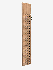 We Do Wood - Scoreboard Large, Vertical - haken & kapstokrekken - natural bamboo - 1