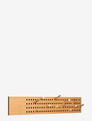 We Do Wood - Scoreboard Large, Horizontal - fsc oak veneer, dots with upcycled plastic - 4