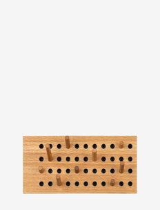 Scoreboard Small, Horizontal, We Do Wood