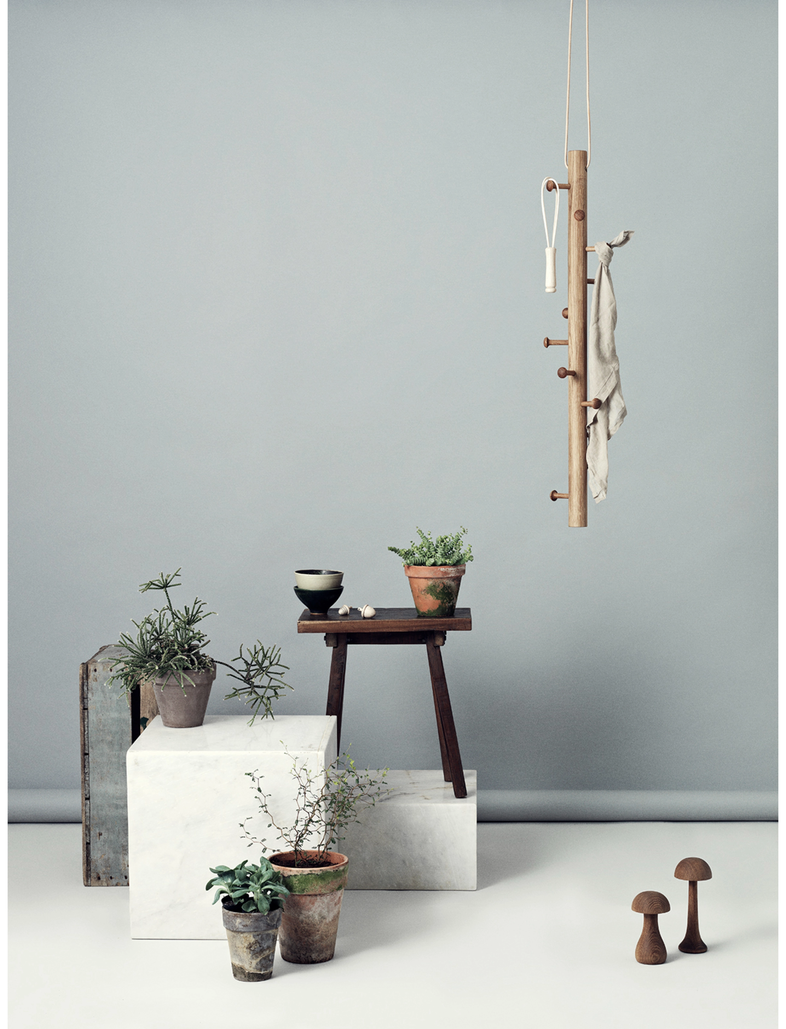 We Do Wood - Copenhanger - vaatekoukut - natural oak - 2