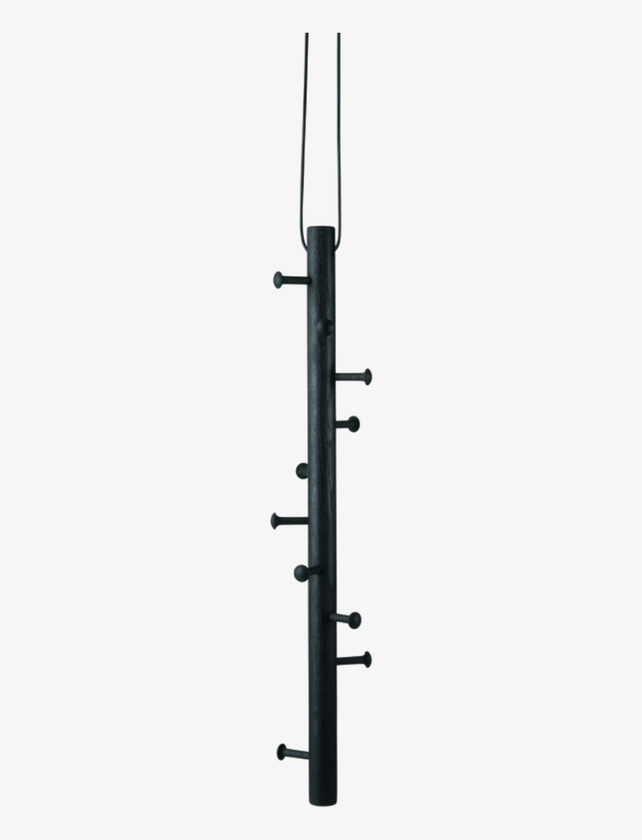 We Do Wood Copenhanger - Deals - OAK, BLACK / black