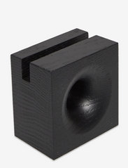 We Do Wood - Sono Ambra, - speakers - painted dull black - 1