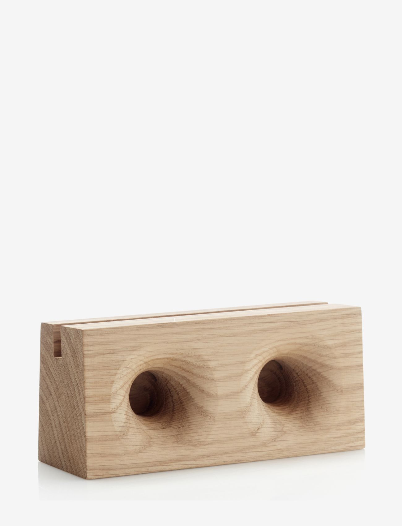 We Do Wood - Sono Ambra, Tablet - lautsprecher - white soaped oak - 0