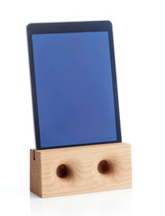 We Do Wood - Sono Ambra, Tablet - speakers - white soaped oak - 2