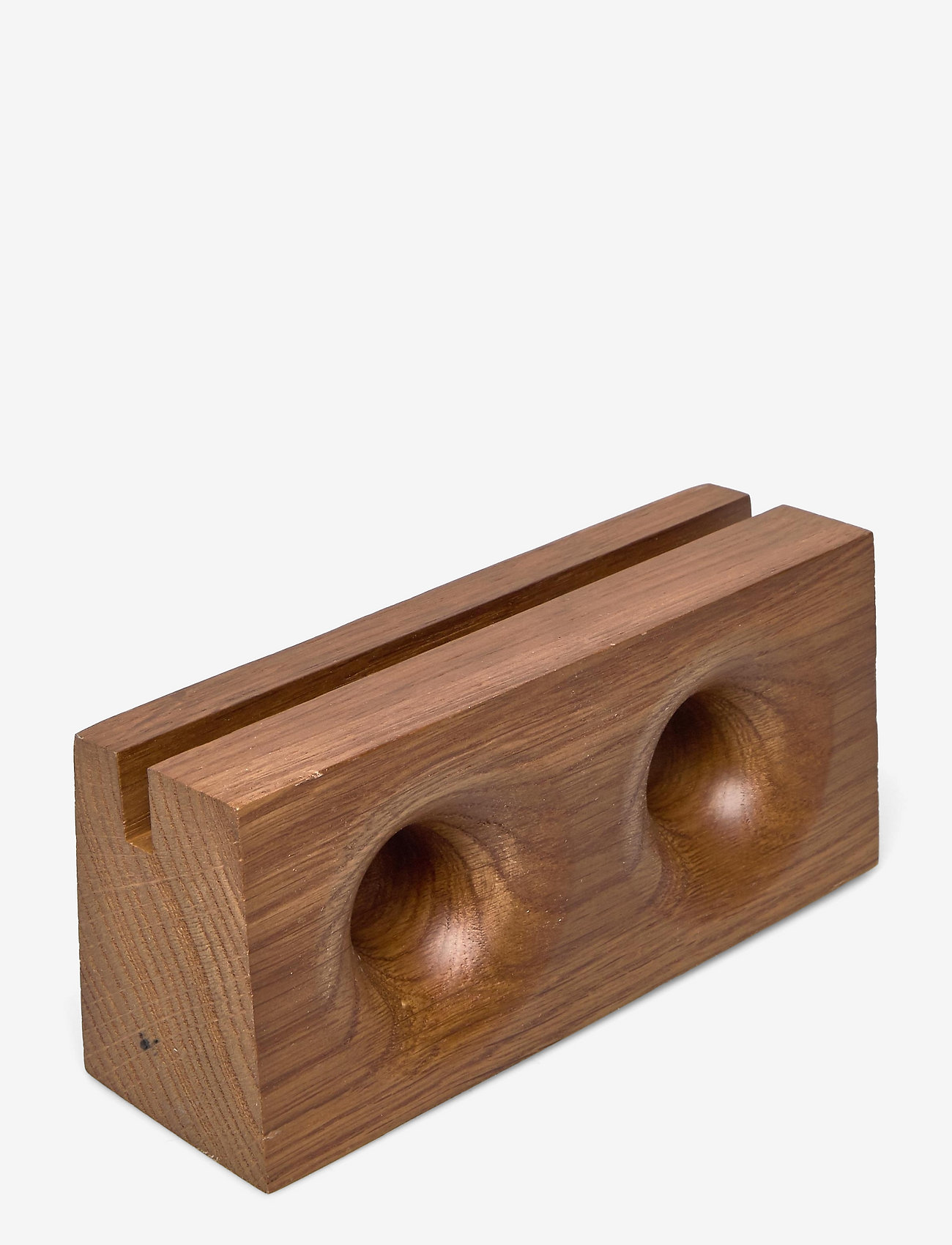 We Do Wood - Sono Ambra, Tablet - høyttalere - smoked oak - 1