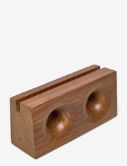 We Do Wood - Sono Ambra, Tablet - lautsprecher - smoked oak - 1