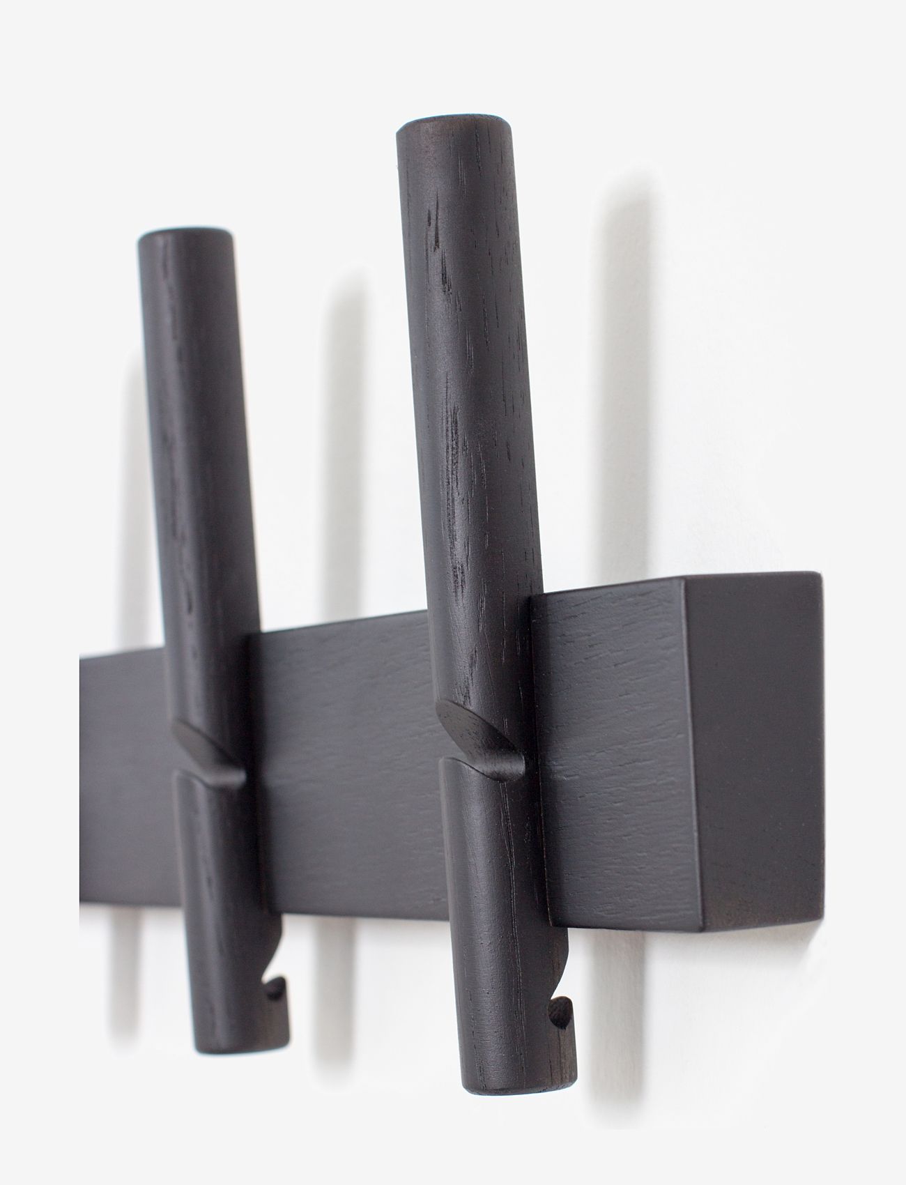 We Do Wood - Reces Large, 98 cm - porte-manteaux - black - 4