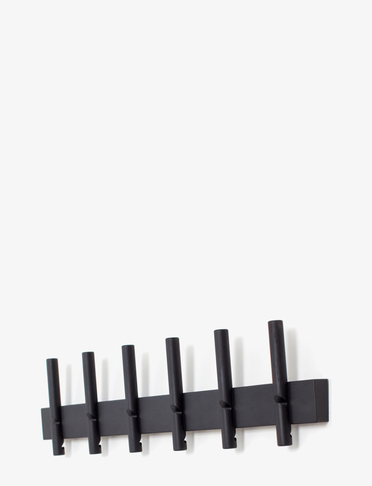 We Do Wood - Reces Medium, 78 cm - kleiderhaken und ständer - black - 1