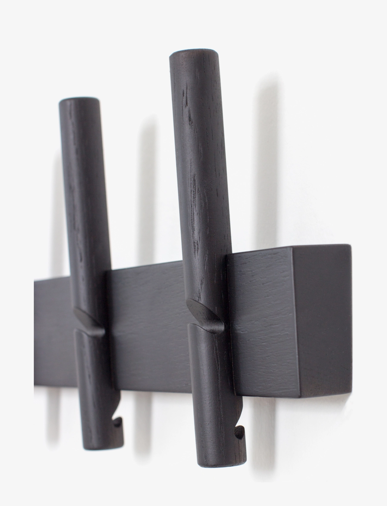 We Do Wood - Reces Medium, 78 cm - kleiderhaken und ständer - black - 2