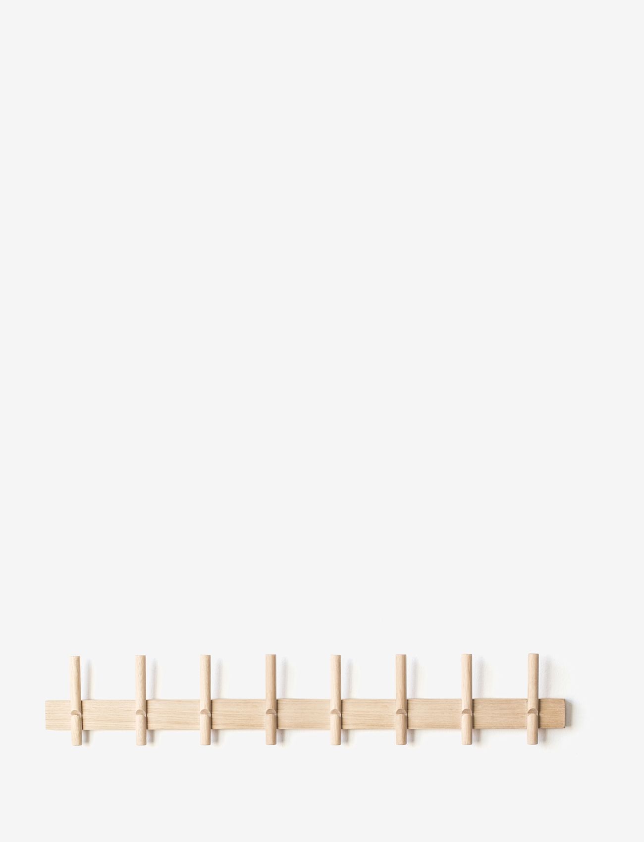 We Do Wood - Reces knagerække, eg - trends - oak - 2