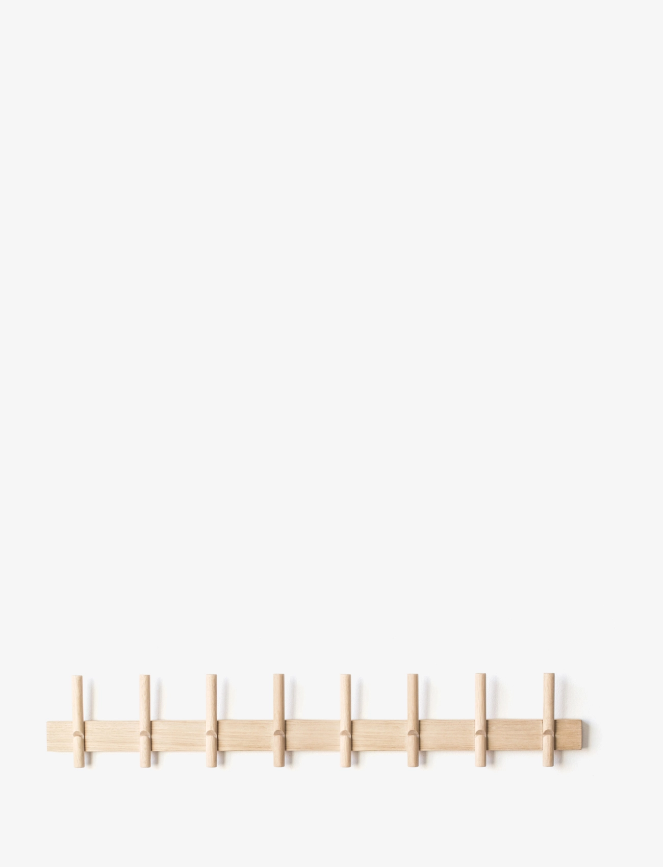 We Do Wood - Reces Large, 98 cm - coat hooks & racks - oak - 2