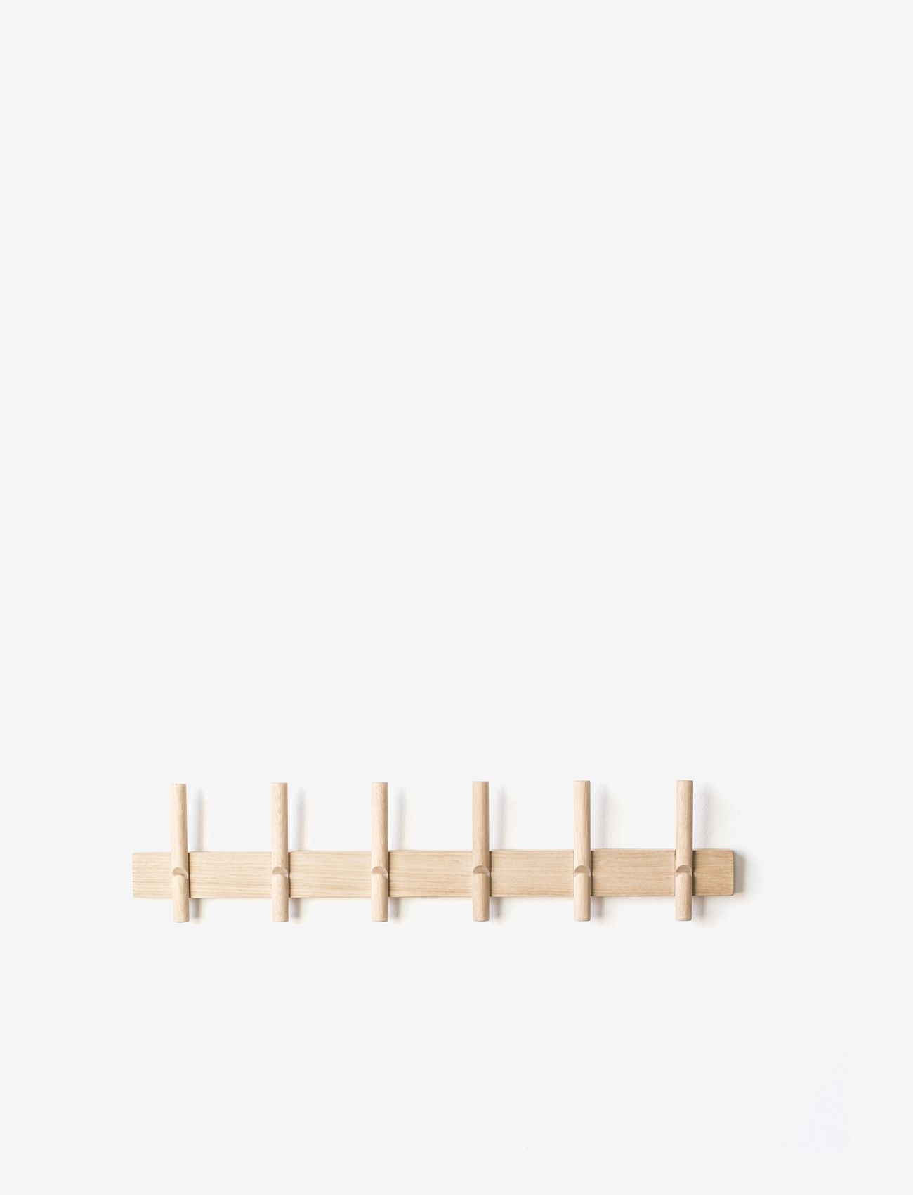 We Do Wood - Reces knagerække eg - trends - oak - 1