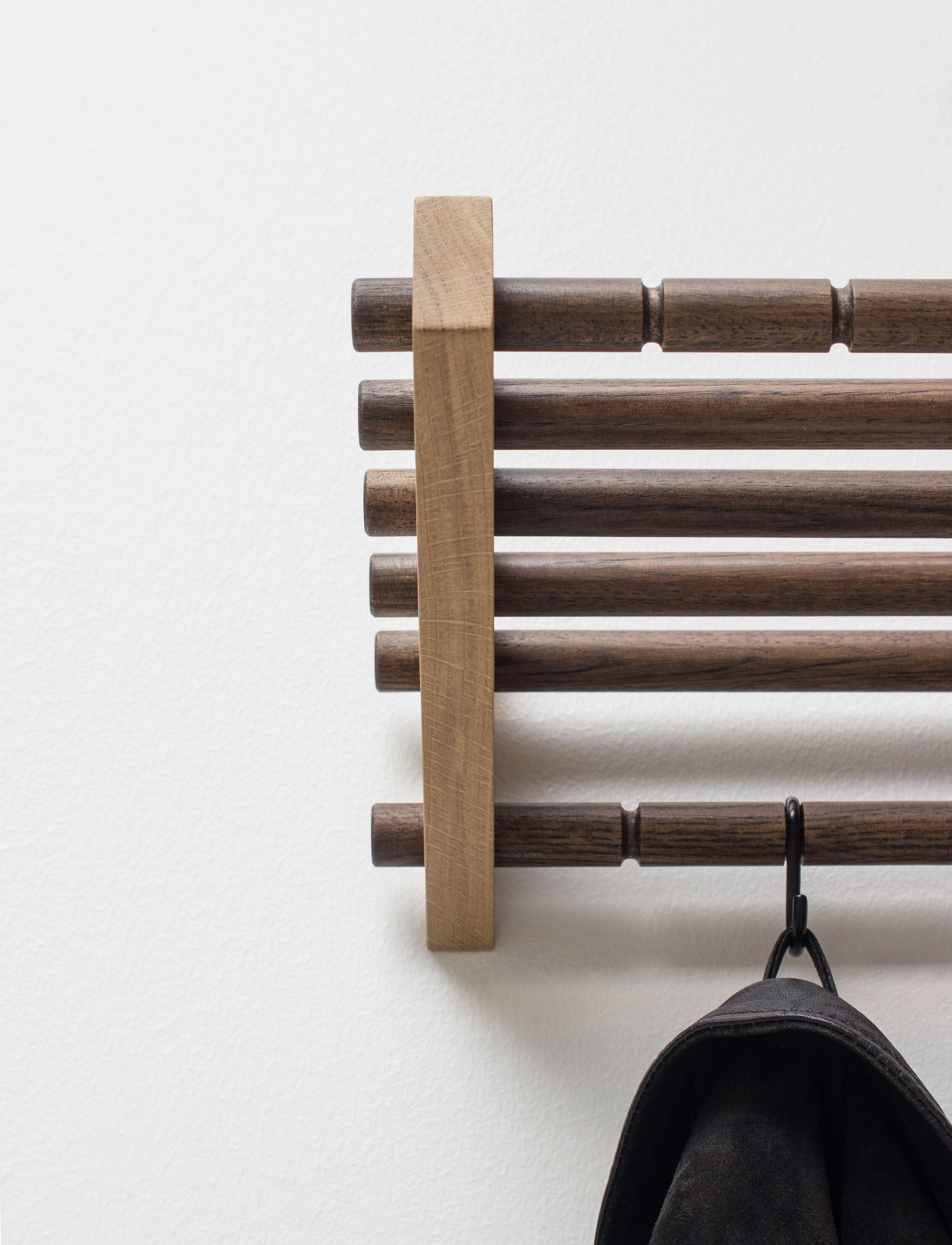 We Do Wood - Moodrack hat shelf - mantlinagid ja riiulid - oak - 2