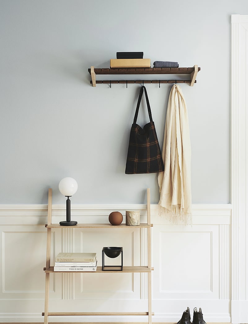 We Do Wood - Moodrack hat shelf - kleiderhaken und ständer - oak - 3