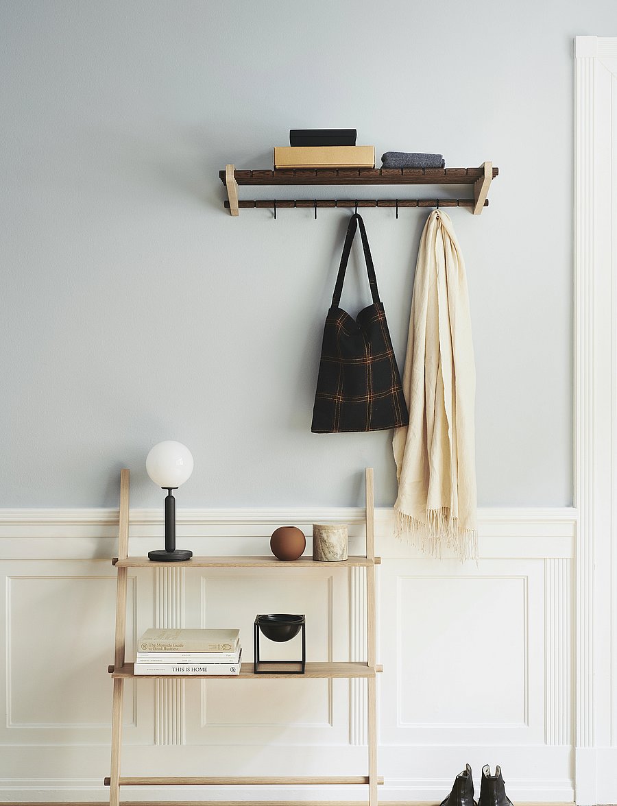 We Do Wood - Moodrack hat shelf - mantlinagid ja riiulid - oak - 3
