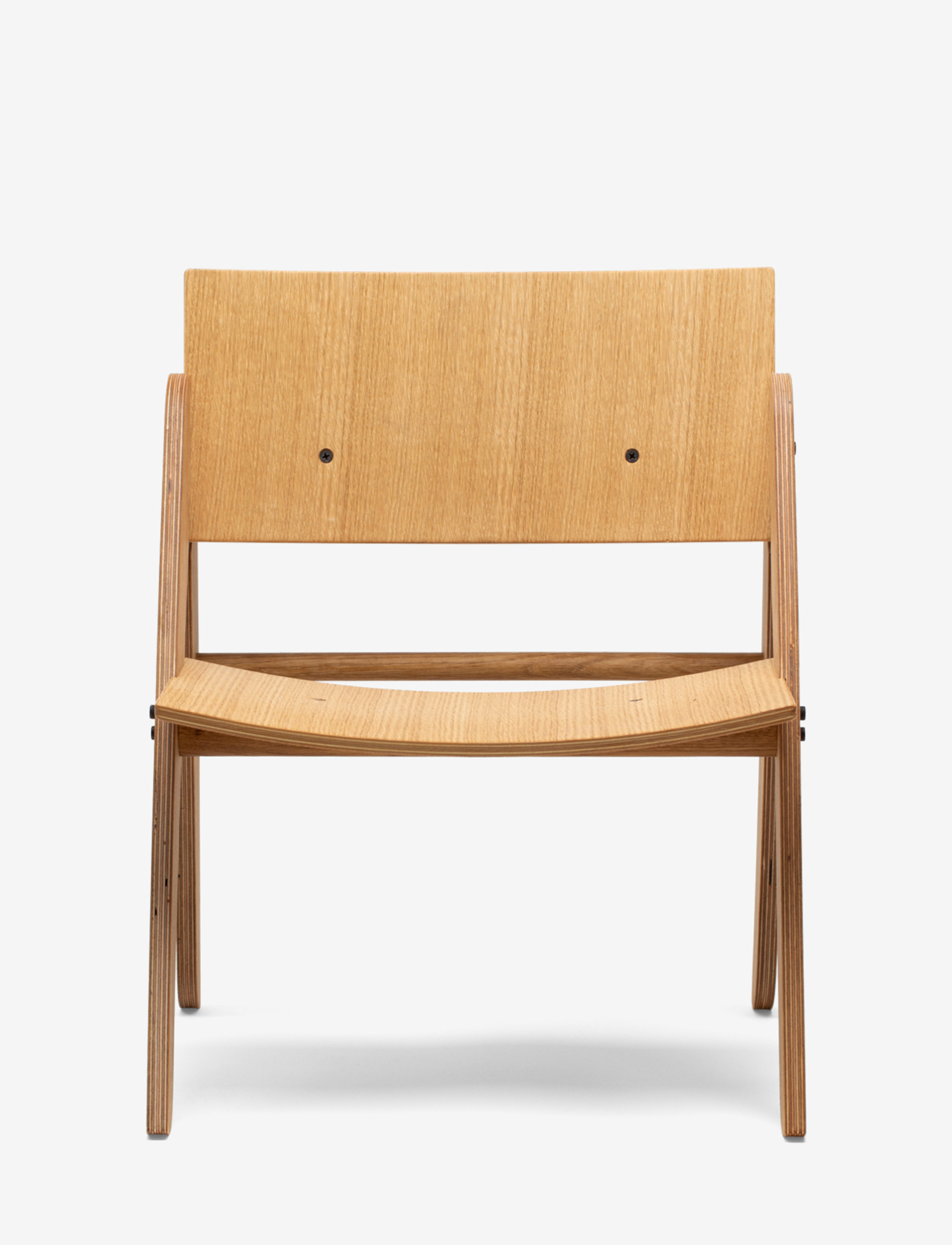 WE DO WOOD Lilly's Chair Braun - One Size - Kinder