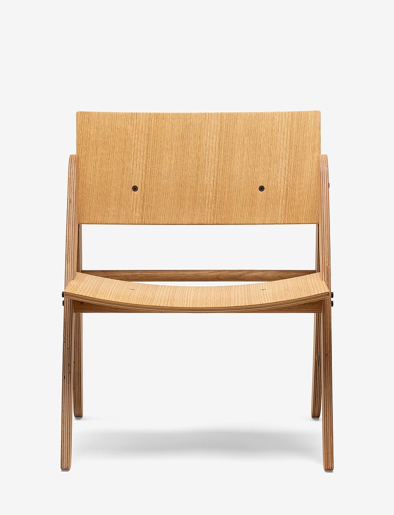 We Do Wood - Lilly's Chair - stühle & hocker - oak - 1