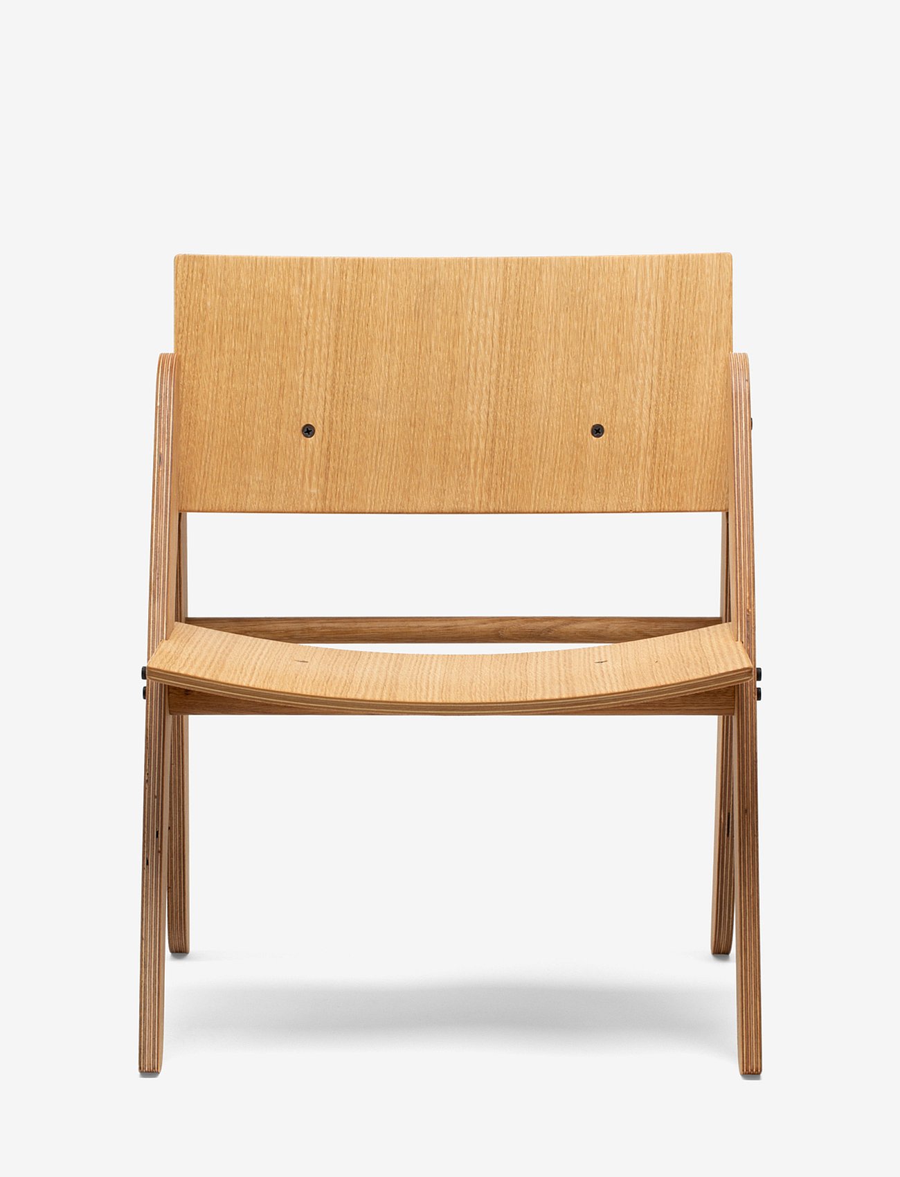We Do Wood Lilly's Chair - Brown - ONE SIZE